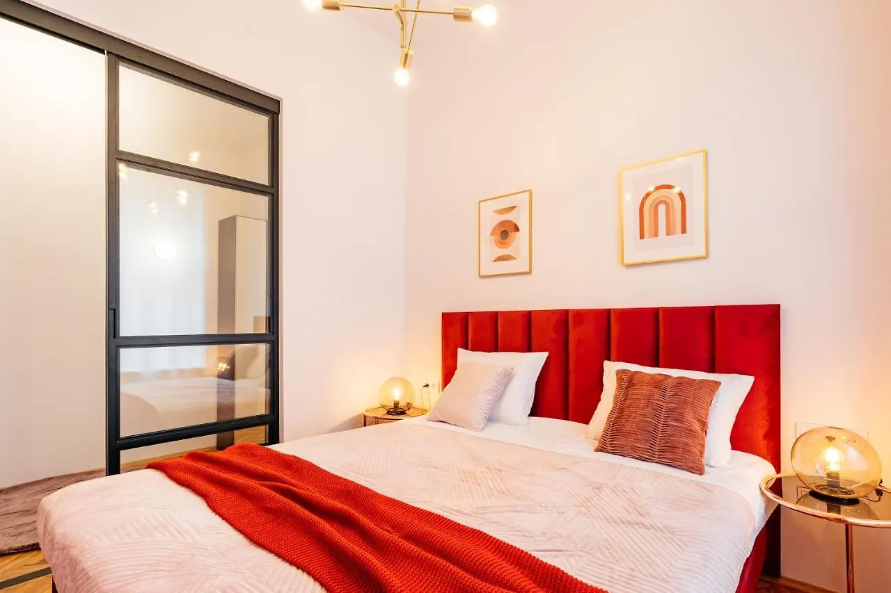 Apartamento Crystal House - Loftaffair Collection Cracovia Polonia
