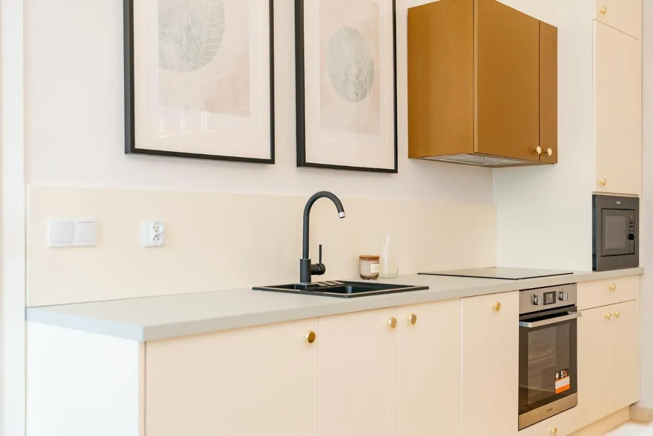 Apartamento Crystal House - Loftaffair Collection Cracovia