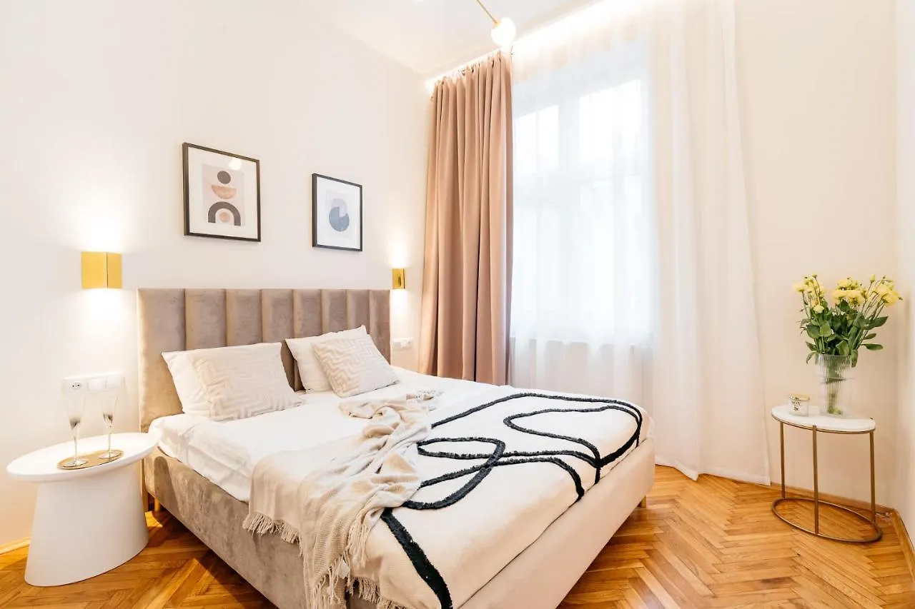 Apartamento Crystal House - Loftaffair Collection Cracovia Polonia