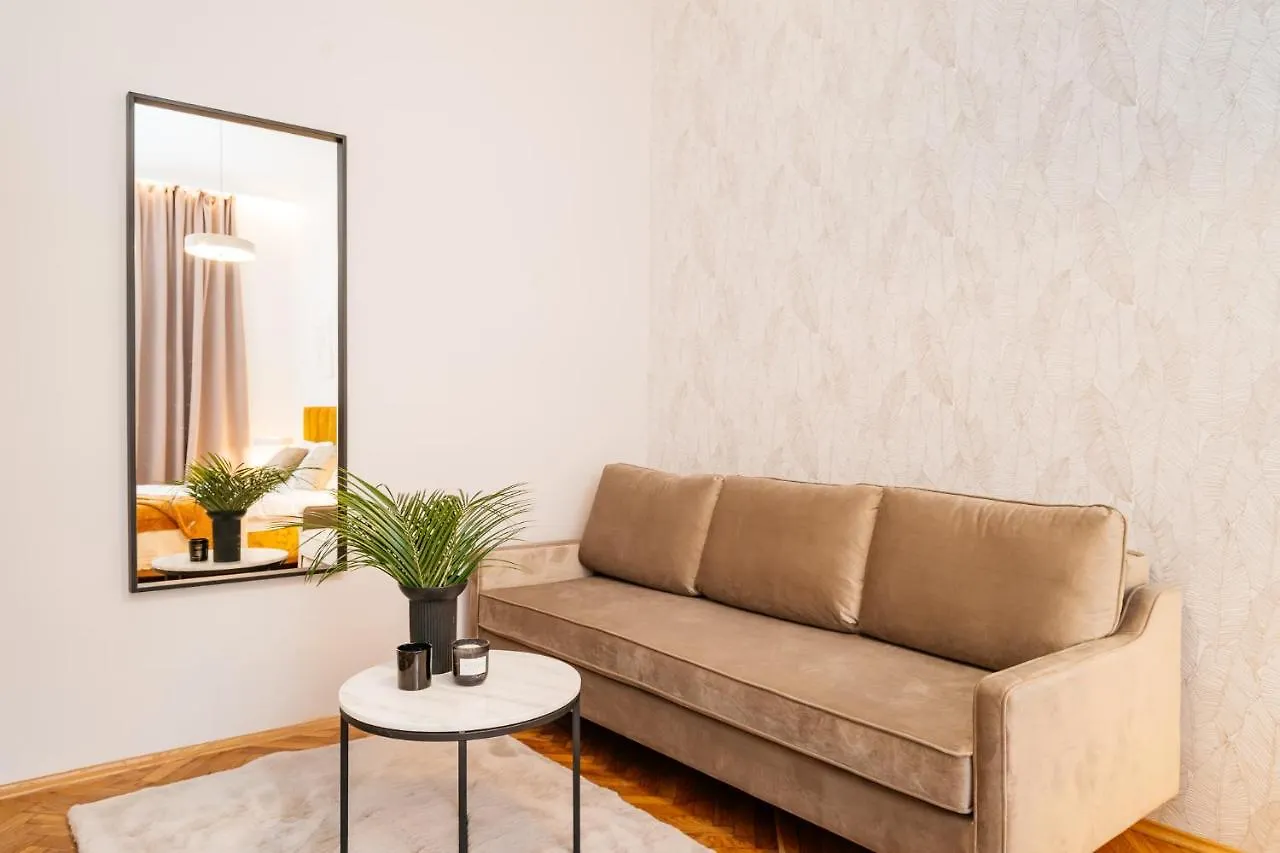 Apartamento Crystal House - Loftaffair Collection Cracovia 0*,  Polonia