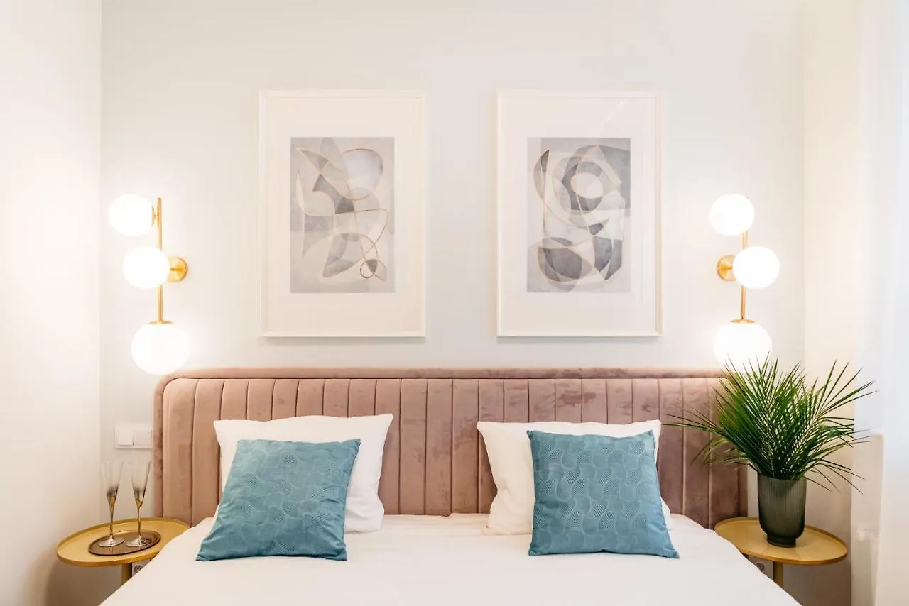 Apartamento Crystal House - Loftaffair Collection Cracovia