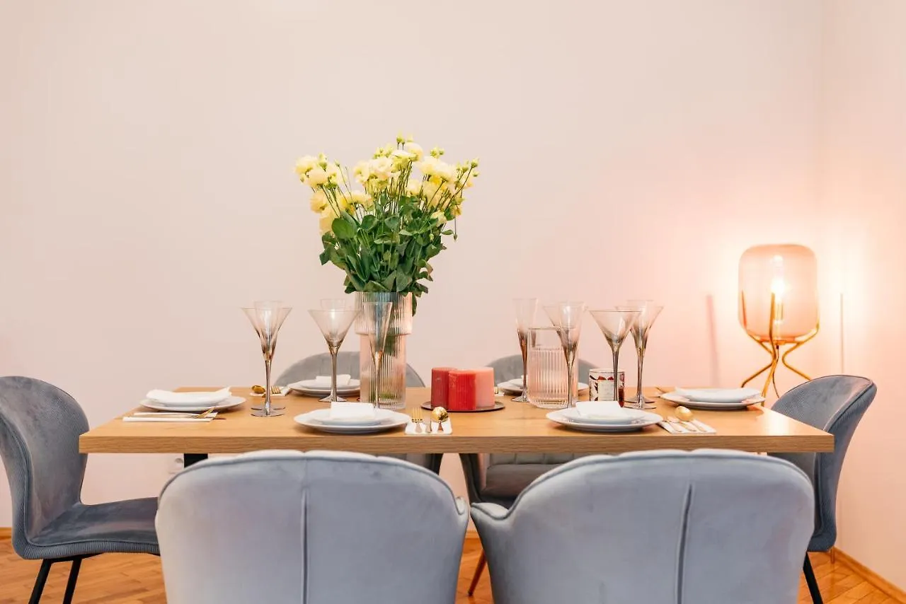 Apartamento Crystal House - Loftaffair Collection Cracovia