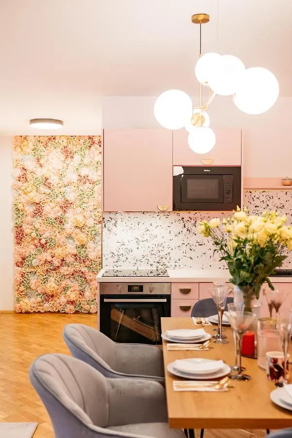 Apartamento Crystal House - Loftaffair Collection Cracovia