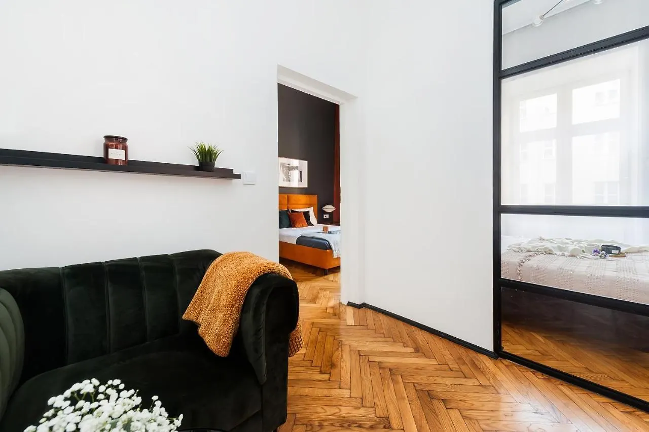 Apartamento Crystal House - Loftaffair Collection Cracovia 0*,