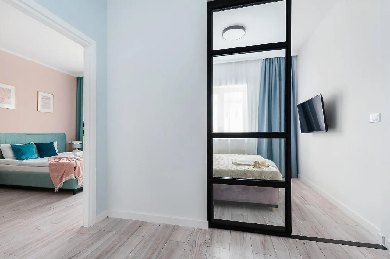 Apartamento Crystal House - Loftaffair Collection Cracovia