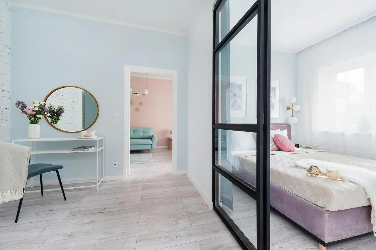 Apartamento Crystal House - Loftaffair Collection Cracovia