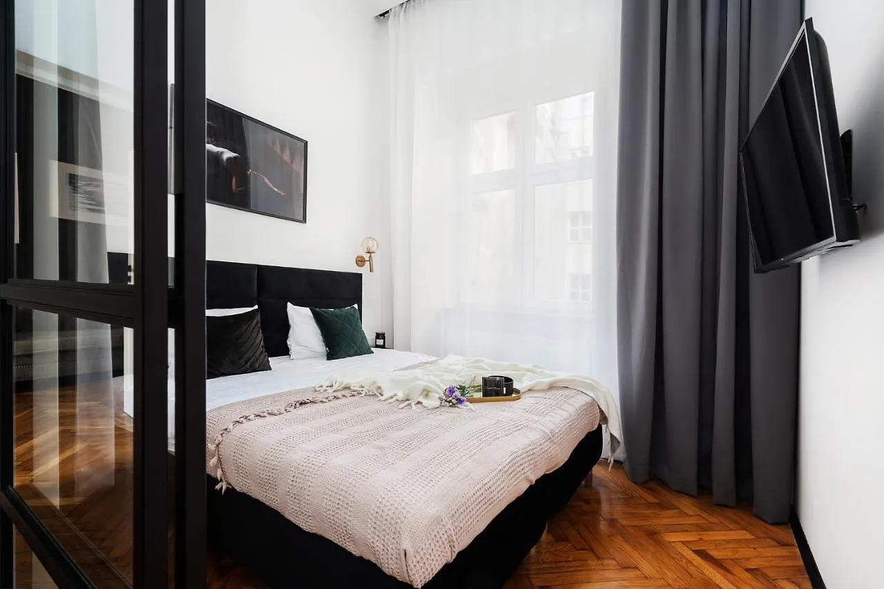 Apartamento Crystal House - Loftaffair Collection Cracovia