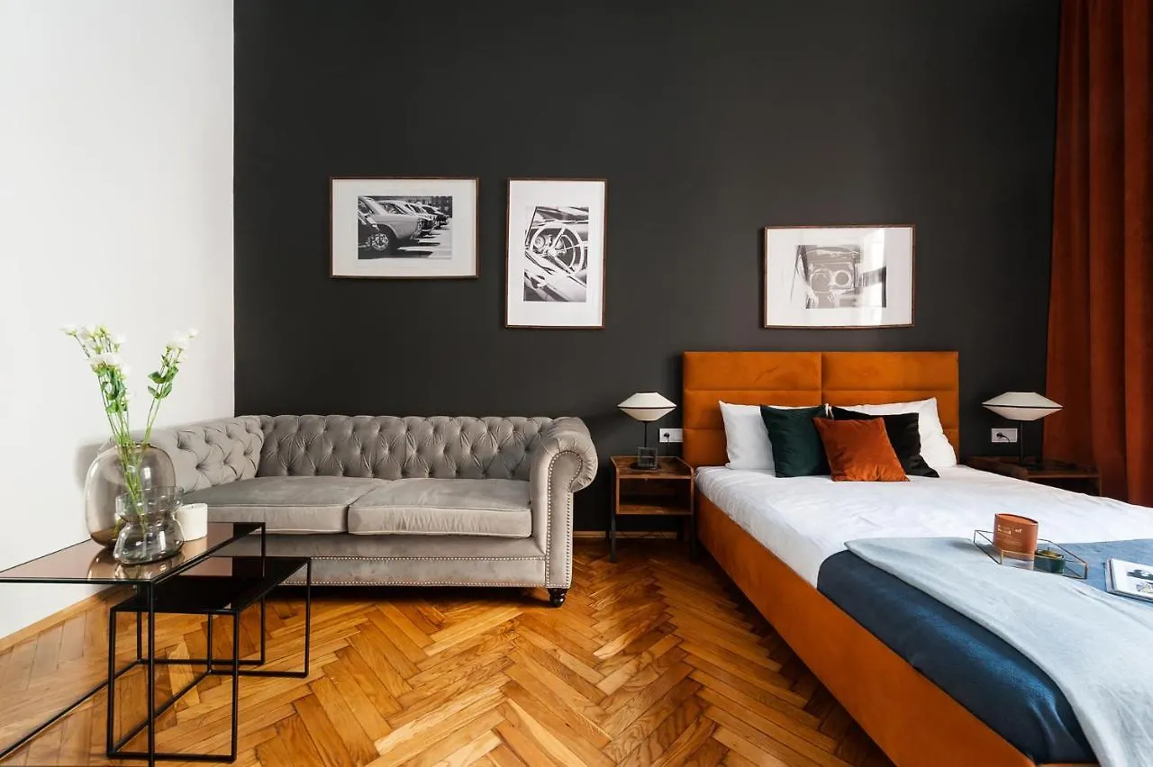 Apartamento Crystal House - Loftaffair Collection Cracovia