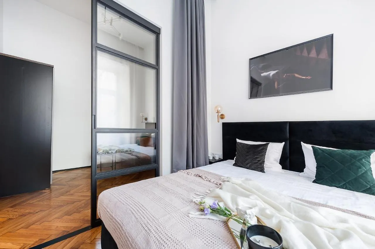 Apartamento Crystal House - Loftaffair Collection Cracovia 0*,