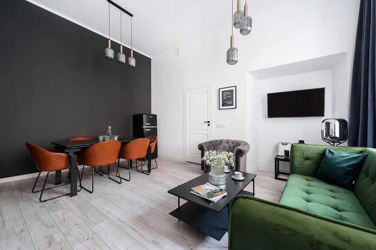Apartamento Crystal House - Loftaffair Collection Cracovia Polonia