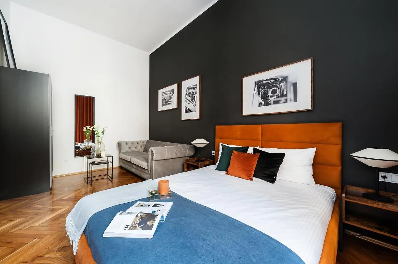 Apartamento Crystal House - Loftaffair Collection Cracovia 0*,  Polonia