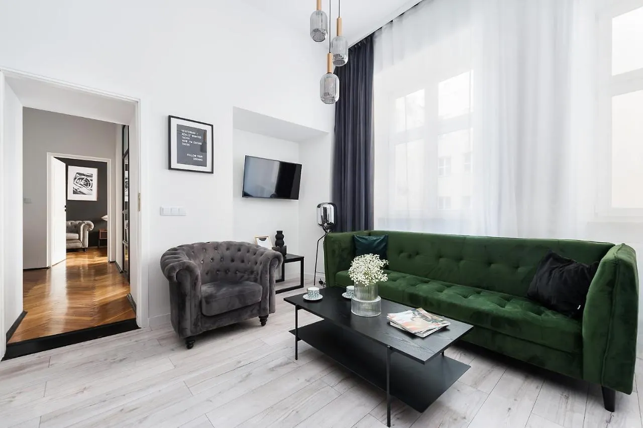 Apartamento Crystal House - Loftaffair Collection Cracovia