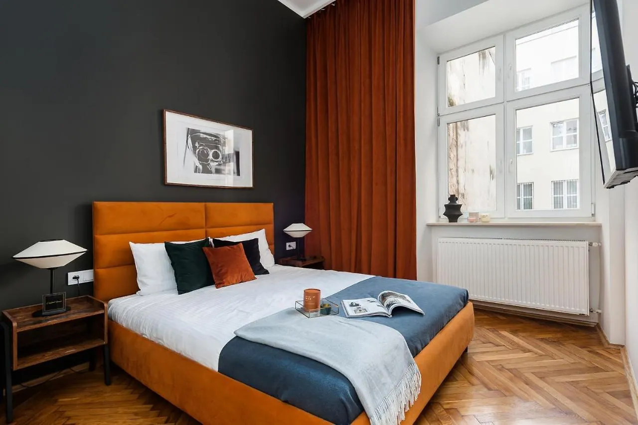 Apartamento Crystal House - Loftaffair Collection Cracovia
