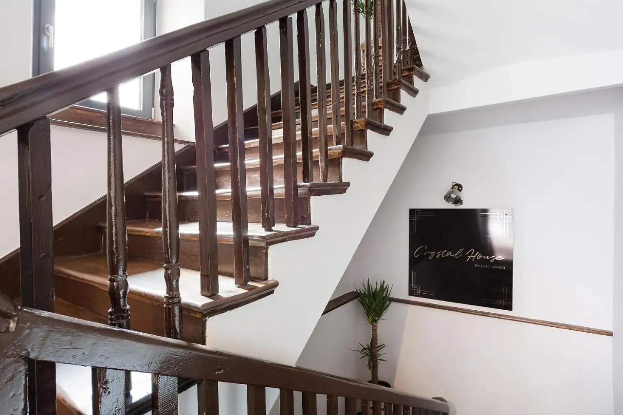 Apartamento Crystal House - Loftaffair Collection Cracovia Polonia