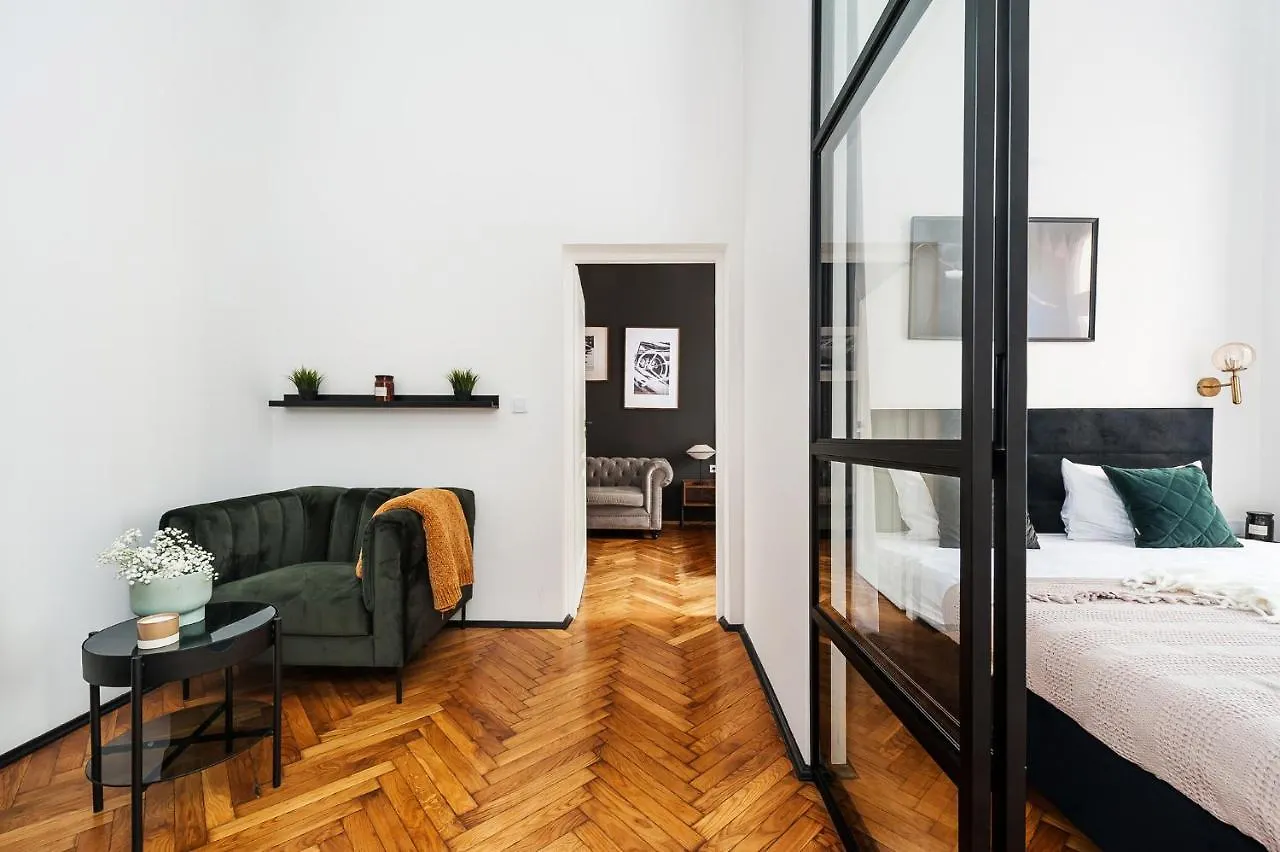 Apartamento Crystal House - Loftaffair Collection Cracovia