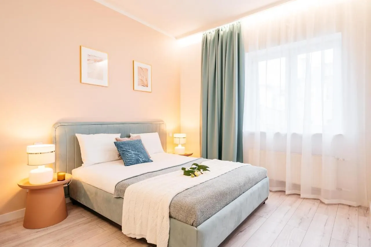 Apartamento Crystal House - Loftaffair Collection Cracovia