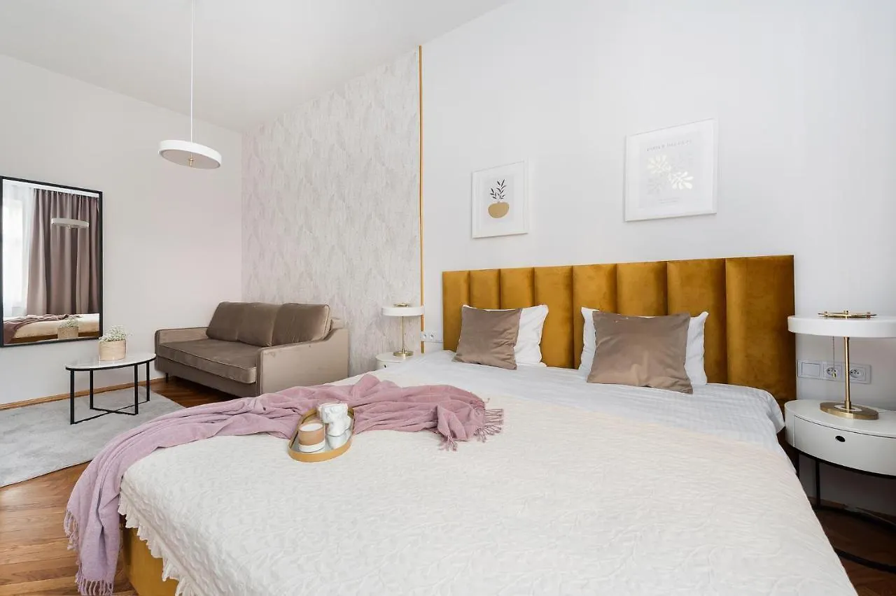 Apartamento Crystal House - Loftaffair Collection Cracovia