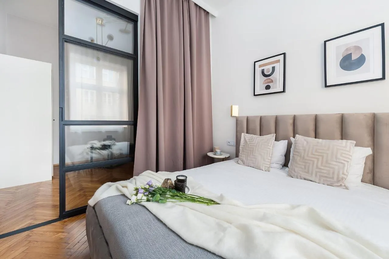 Apartamento Crystal House - Loftaffair Collection Cracovia