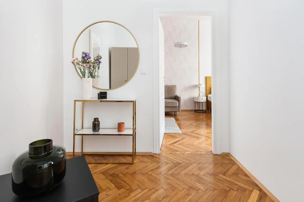 Apartamento Crystal House - Loftaffair Collection Cracovia 0*,