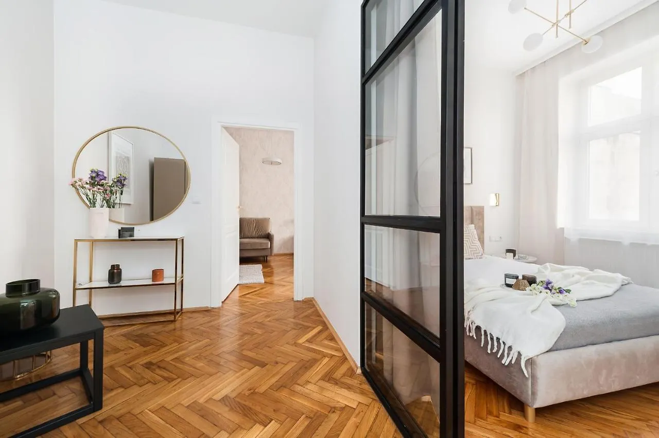 Apartamento Crystal House - Loftaffair Collection Cracovia Polonia