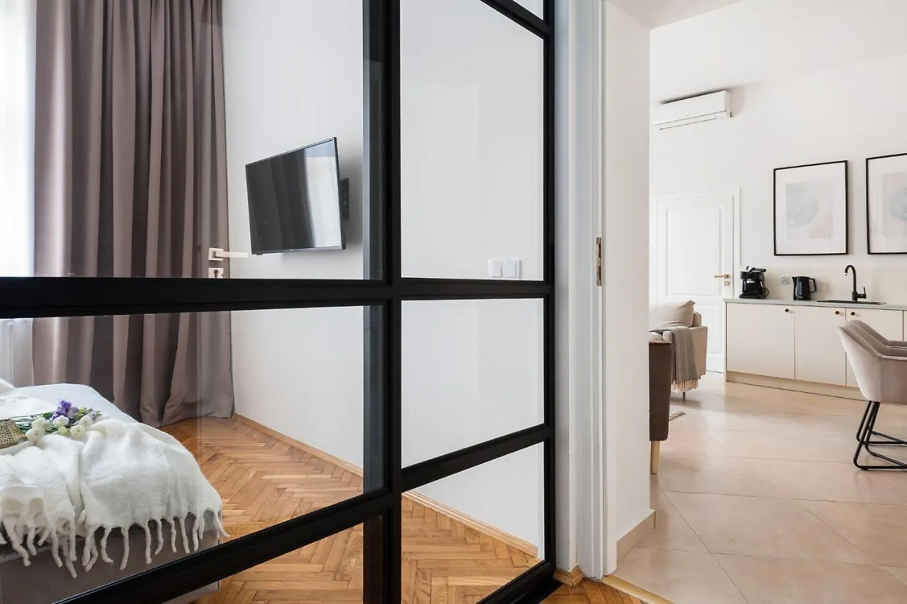 Apartamento Crystal House - Loftaffair Collection Cracovia 0*,  Polonia