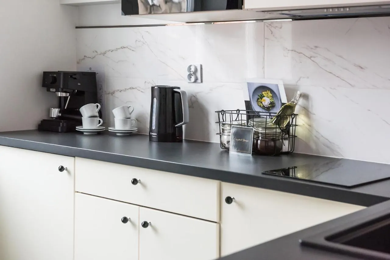 Apartamento Crystal House - Loftaffair Collection Cracovia